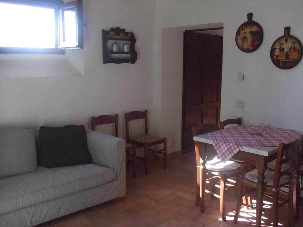 Appartamento La Palma San Gimignano Cameră foto