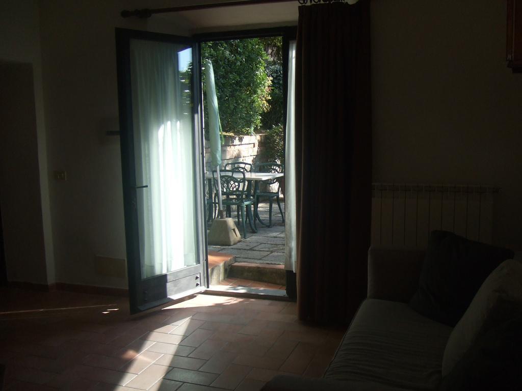 Appartamento La Palma San Gimignano Cameră foto